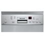 Voir la diapositive 5 : BRANDT Lave-vaisselle 45cm 10 couverts 47db inox - dfs1010x