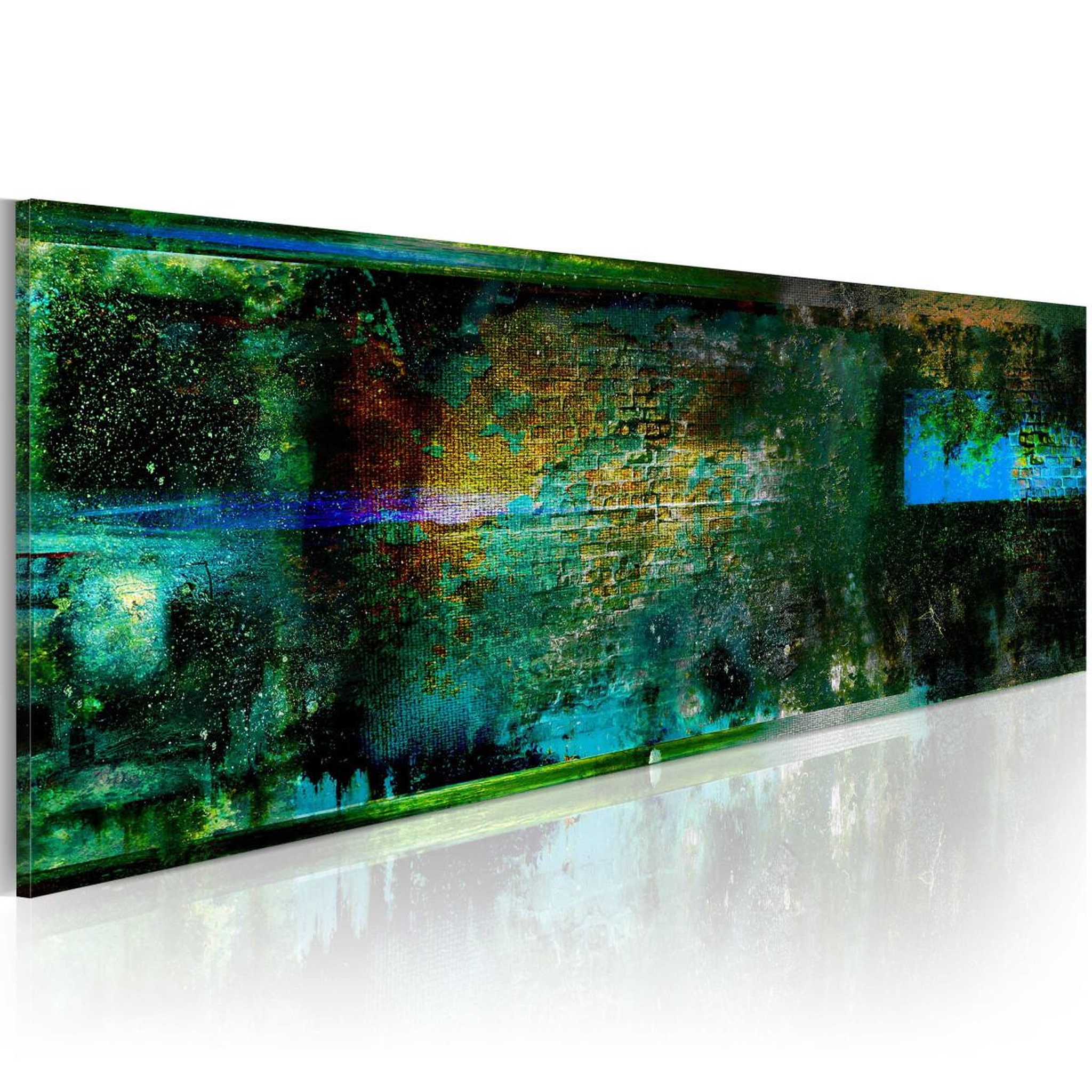 Paris Prix Tableau imprimé  september rain. Coloris disponibles : Multicolore