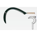 Leborgne Faucille à broussailles droite - 55 cm