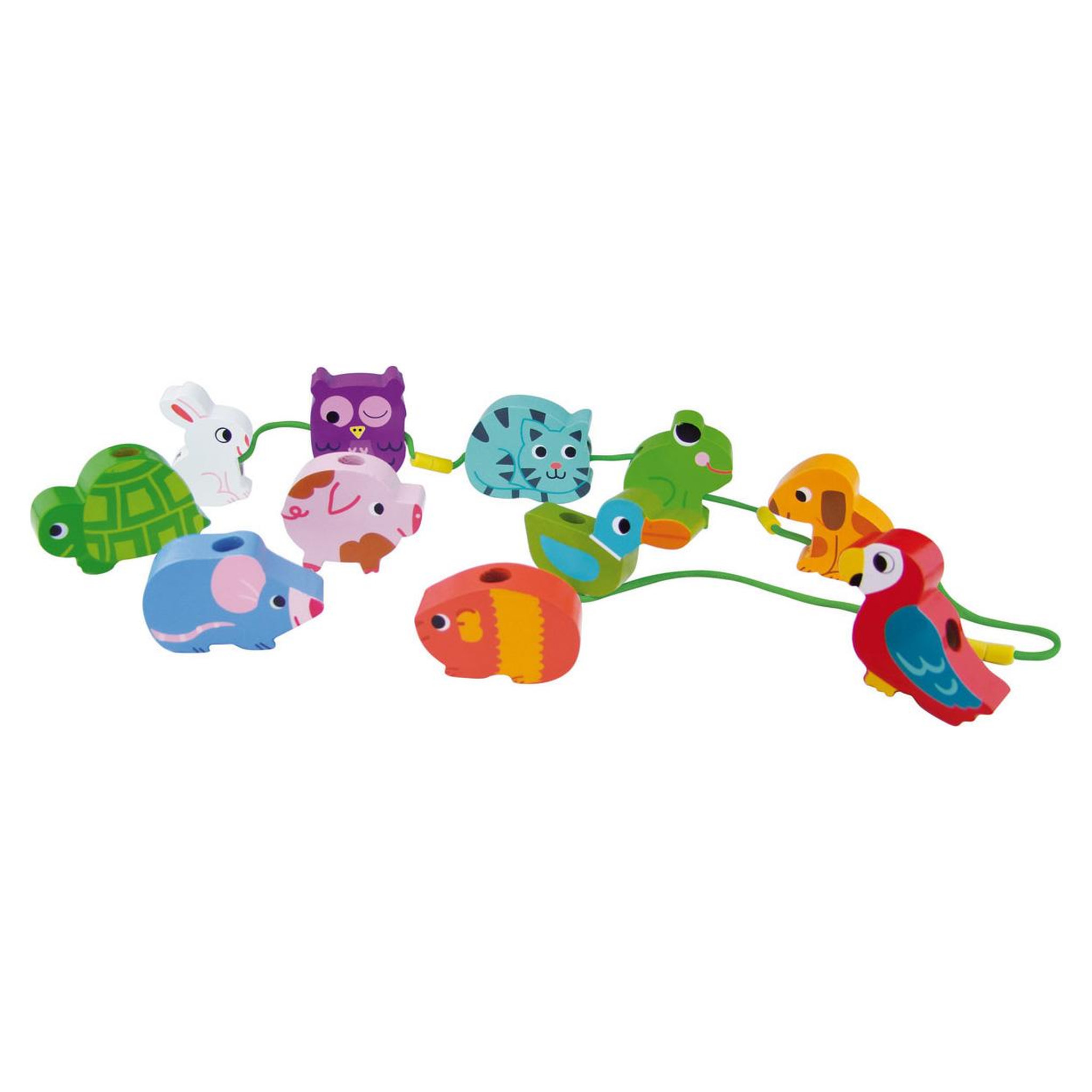 Vilac Perles animaux familiers