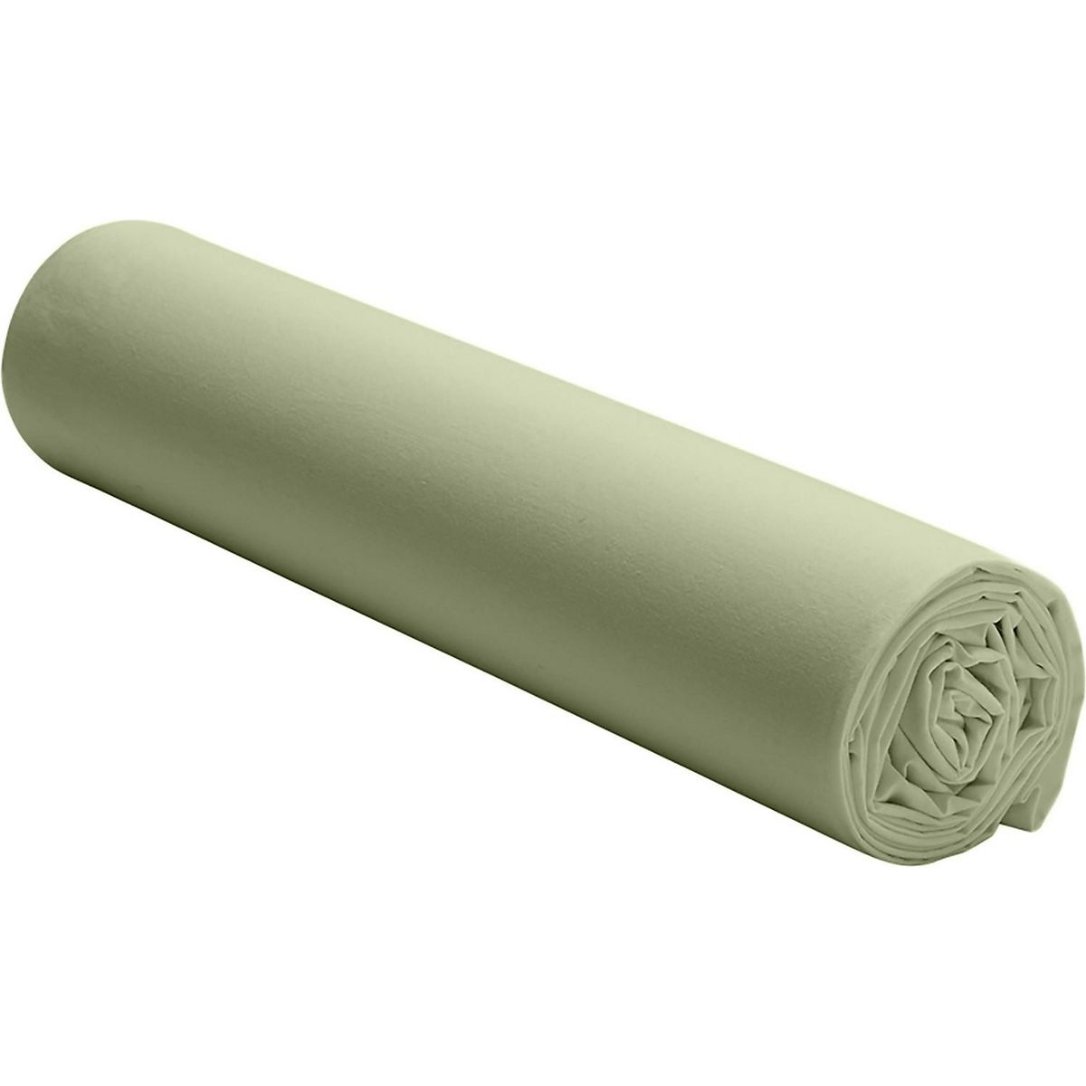 BATON ROUGE Drap housse en percale de coton