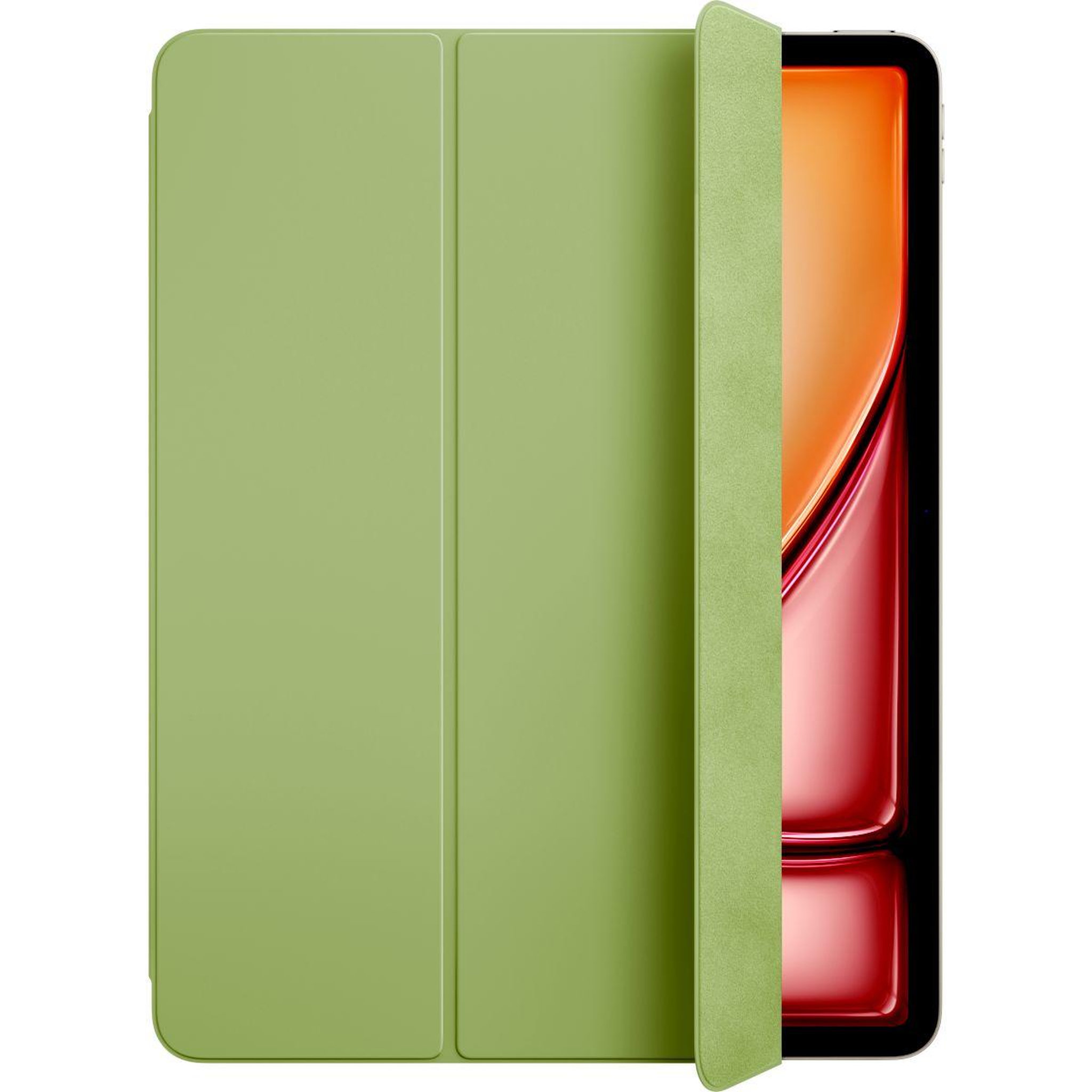 Voir la diapositive 2 : APPLE Etui Smart Folio iPad Air 13' (M2) - Sauge