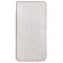 Voir la diapositive 2 : TINEO Matelas Tissu TINEO 60x120 - 10 cm - Respirant