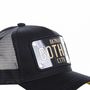 Voir la diapositive 3 : CAPSLAB Casquette DC Comics Batman Gotham Noir