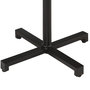 Voir la diapositive 5 : VIDAXL Table de bistro Carree Ø80x75 cm Bois de recuperation massif