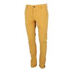 LA MAISON BLAGGIO Chino Moutarde Homme La Maison Blaggio Tenali. Coloris disponibles : Jaune