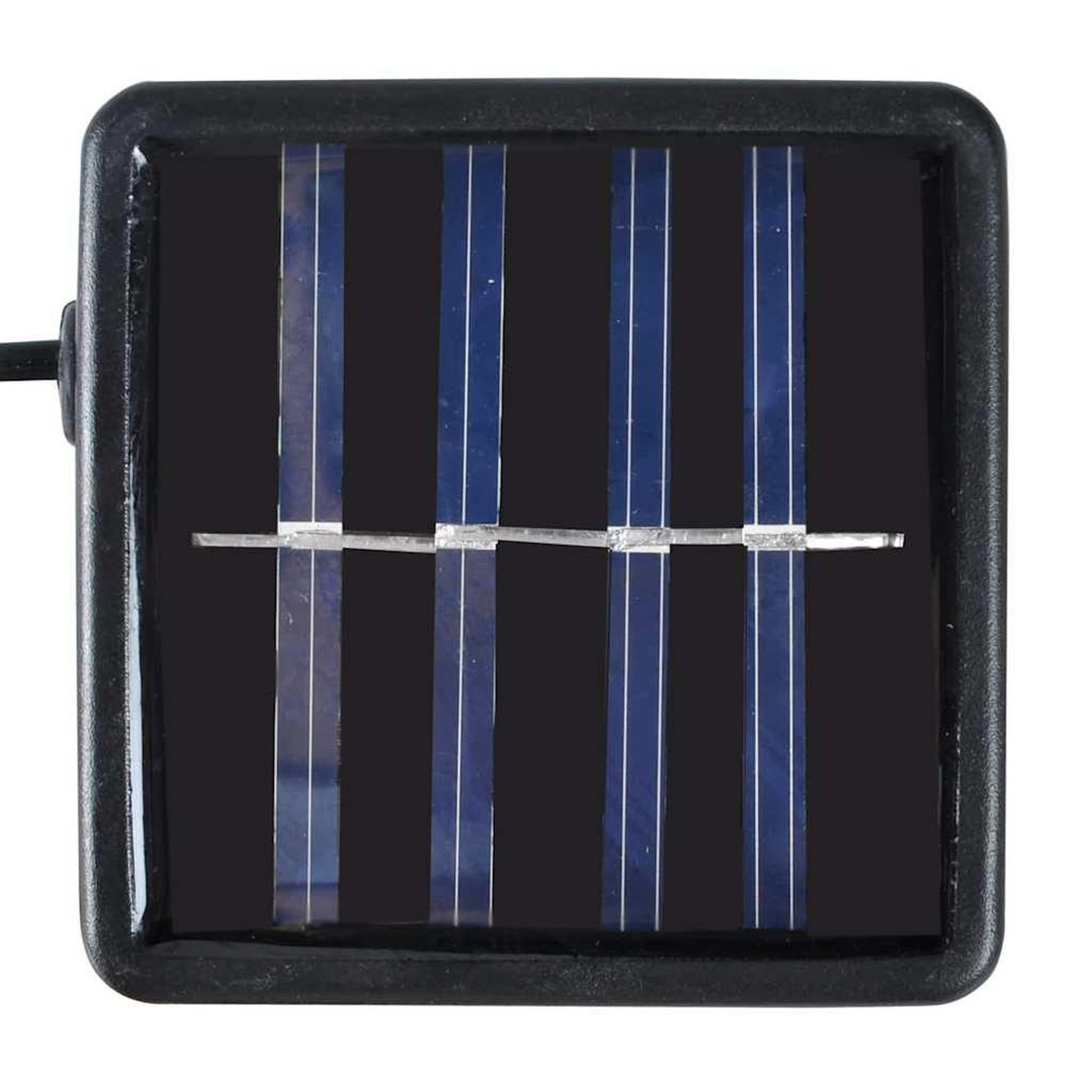Voir la diapositive 3 : VIDAXL Guirlande lumineuse solaire a led 24 lumieres 3,8 m 2 pcs