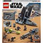Voir la diapositive 8 : LEGO Star Wars 75314 La Navette d&rsquo;Attaque du Bad Batch dès 8 ans