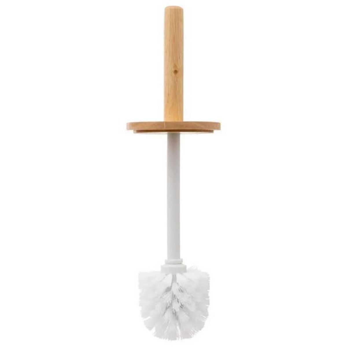 FIVE Brosse WC en Bambou  Léa  37cm Noir