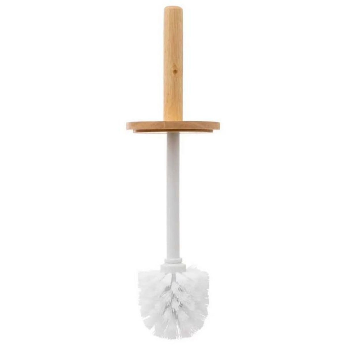 FIVE Brosse WC en Bambou  Léa  37cm Noir