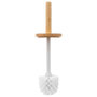 Voir la diapositive 2 : FIVE Brosse WC en Bambou  Léa  37cm Noir
