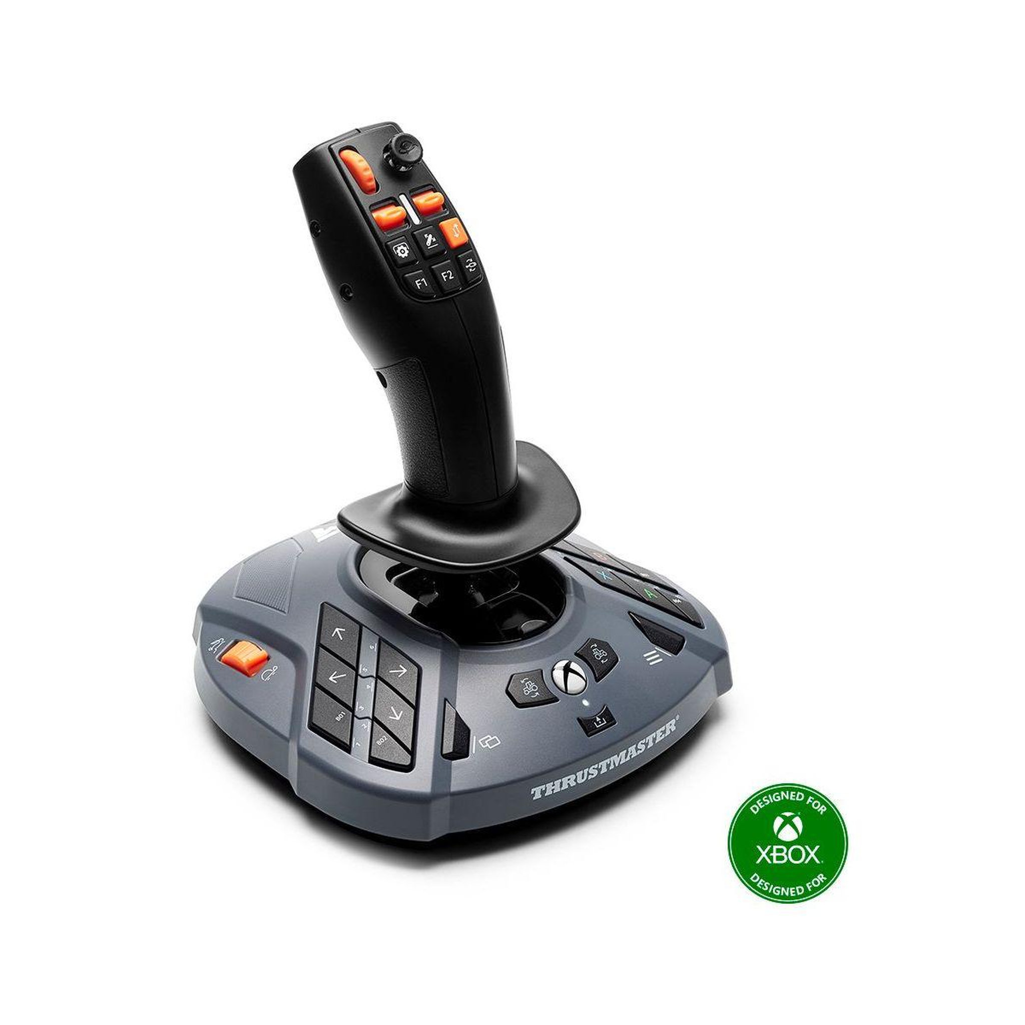 Voir la diapositive 2 : Thrustmaster Joystick joystick simtask farmstick xbox