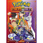 POKEMON ECARLATE ET VIOLET TOME 2 , Kusaka Hidenori