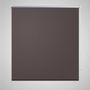 Voir la diapositive 1 : VIDAXL Store enrouleur occultant 160 x 230 cm marron