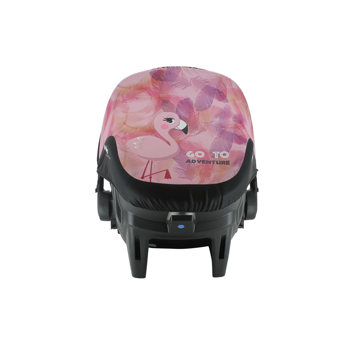 NANIA Siège auto groupe 0+ Beone Flamingo