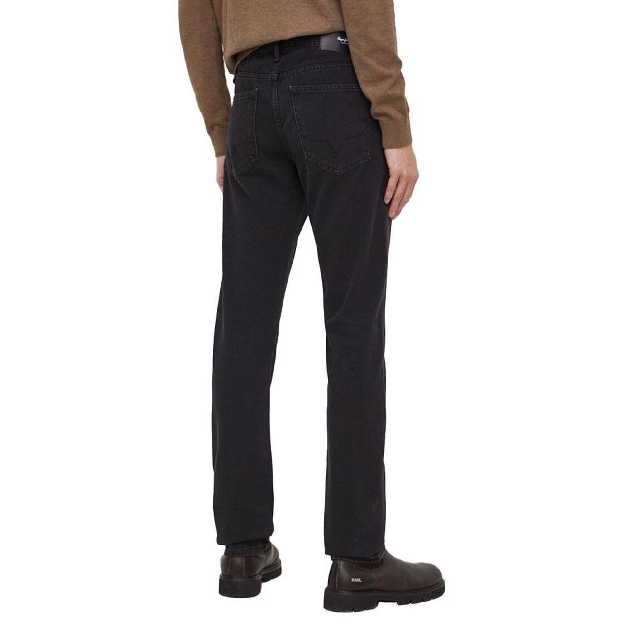 Voir la diapositive 2 : Pepe Jeans Jean Straight  Homme Pepe jeans PM207394XG52
