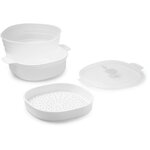 CARE PROTECT Cuiseur vapeur Cuiseur a vapeur universel