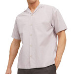 Jack & Jones Chemise Taupe Homme Jack & Jones Whsummer. Coloris disponibles : Beige