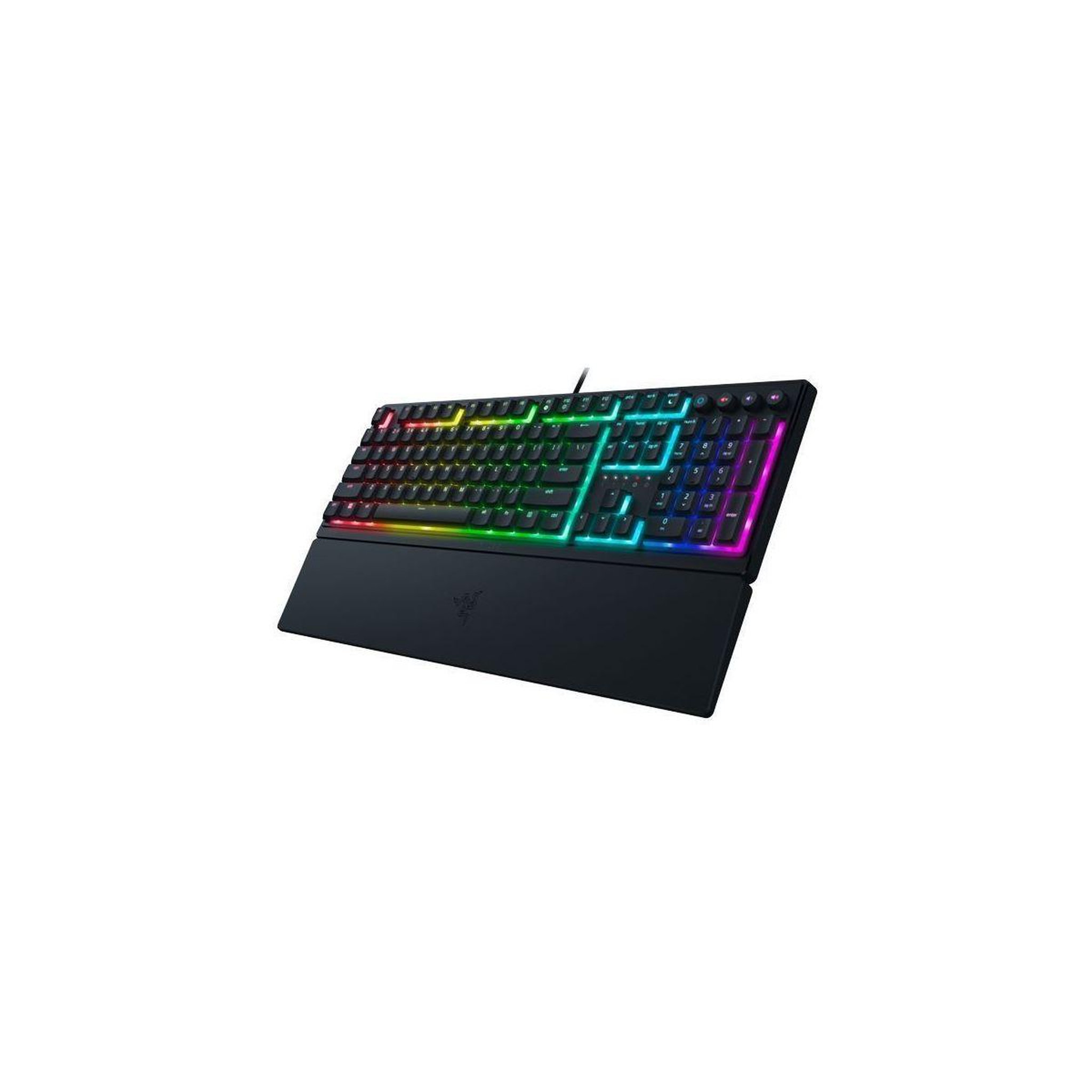Voir la diapositive 5 : Razer Clavier gamer ornata v3