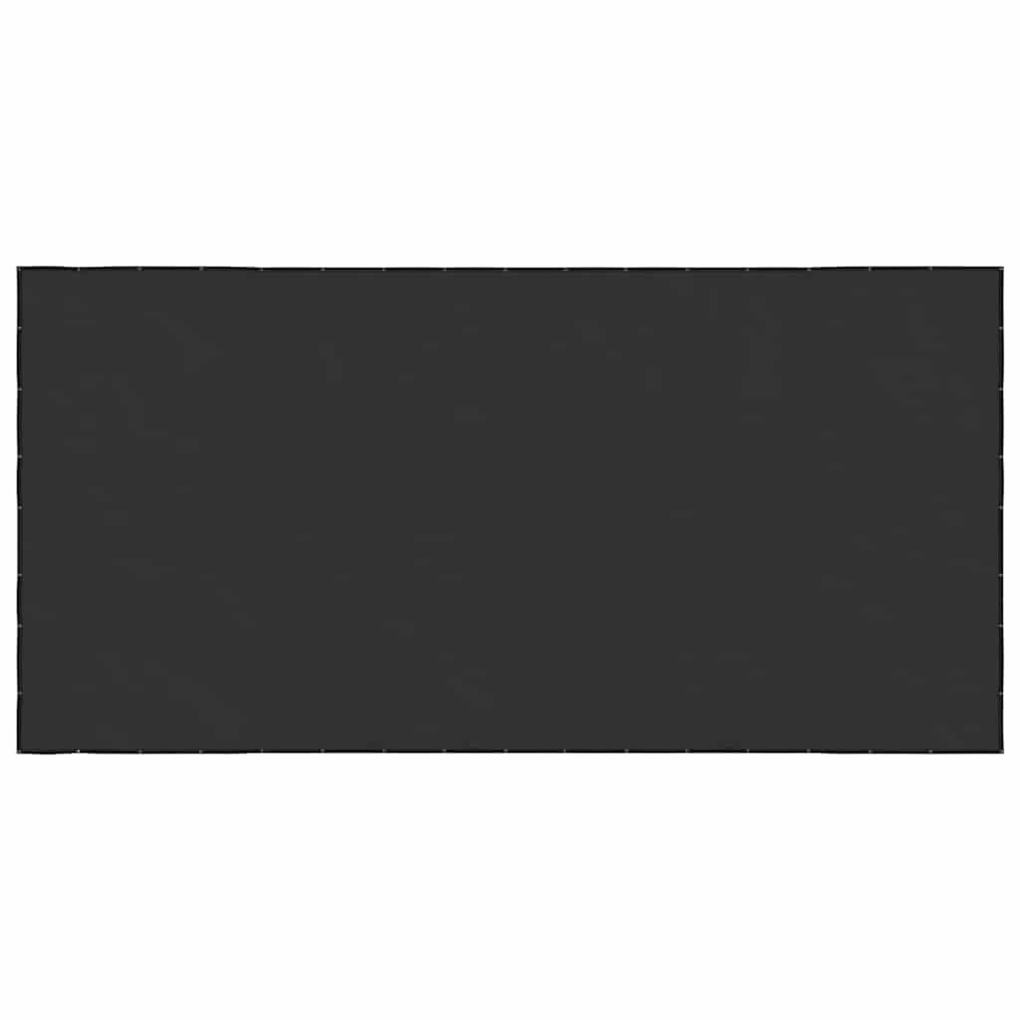 Voir la diapositive 2 : VIDAXL Filet de conteneur pehd 4 x 8 m noir