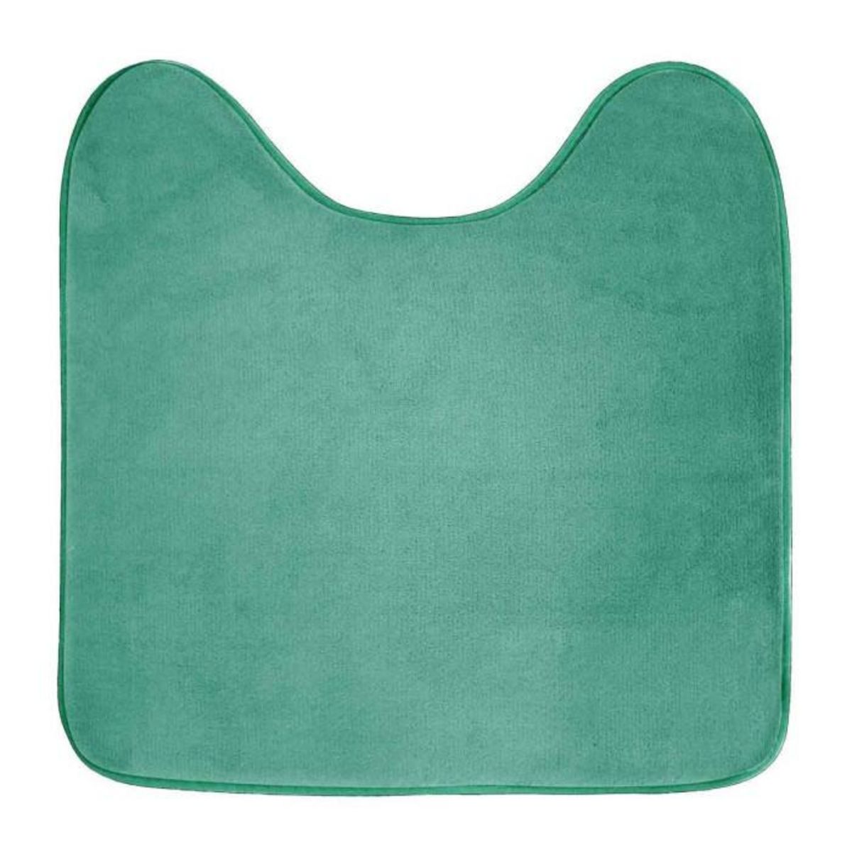 Paris Prix Tapis Contour WC  Vitamine  45x45cm Tilleul