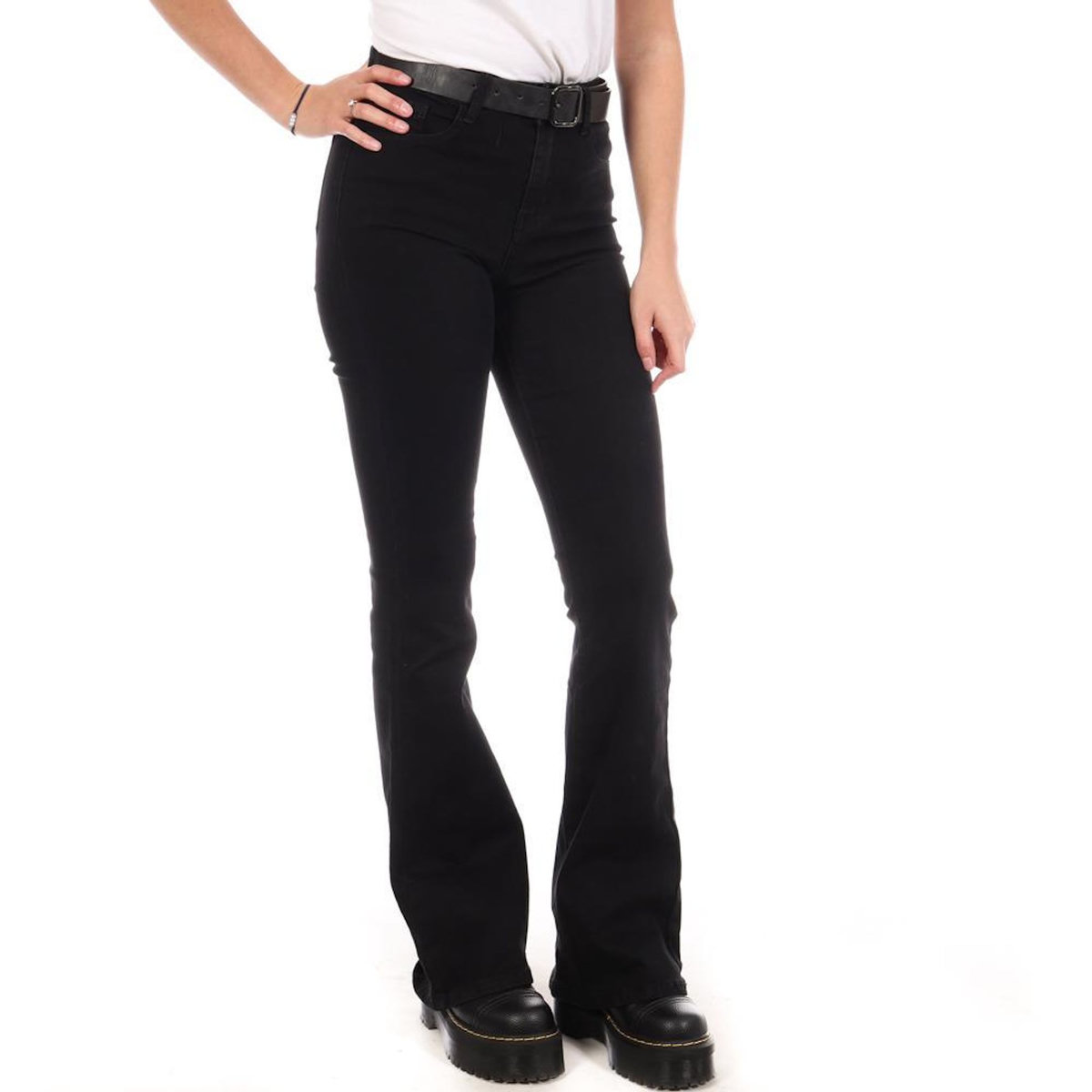 MONDAY PREMIUM Jean Loose  Femme Monday Premium 626