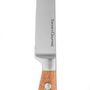 Voir la diapositive 2 : FIVE Couteau a Steak  Elegancia  22cm Naturel