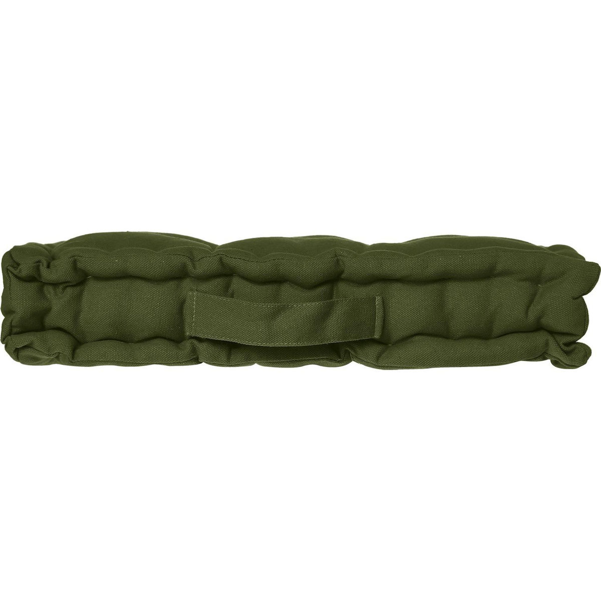 ATMOSPHERA Coussin de sol en coton ANJALI