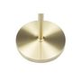 Voir la diapositive 4 : Paris Prix Lampadaire Design 4 Sphères  Glamy  176cm Blanc & Or
