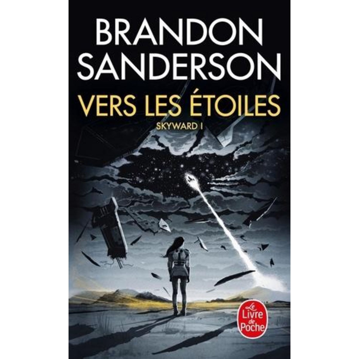 SKYWARD TOME 1 : VERS LES ETOILES, Sanderson Brandon