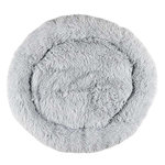 Paris Prix Coussin pour Chien & Chat  Apaisant  80cm Gris