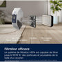 Voir la diapositive 4 : ELECTROLUX Aspirateur avec sac EB51A4OG