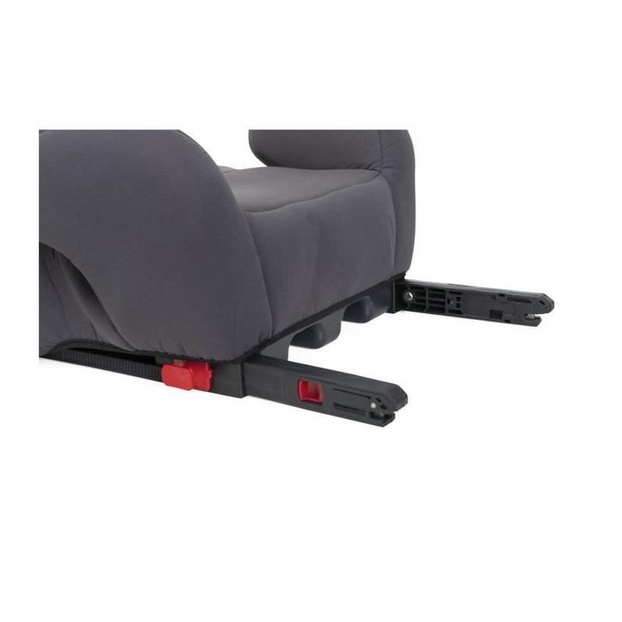 Voir la diapositive 5 : CHICCO Siege-auto CHICCO Quasar Fix Groupe 3 i-Size - Stone