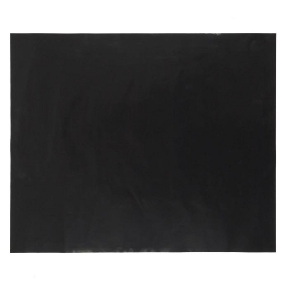 Paris Prix Lot de 2 Feuilles de Cuisson  Barbecue  40cm Noir