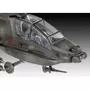 Revell Maquette hélicoptère : Model-Set : AH-64A Apache
