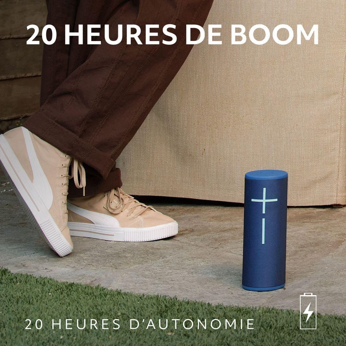 Ultimate ears Enceinte portable Megaboom 4 Lilas