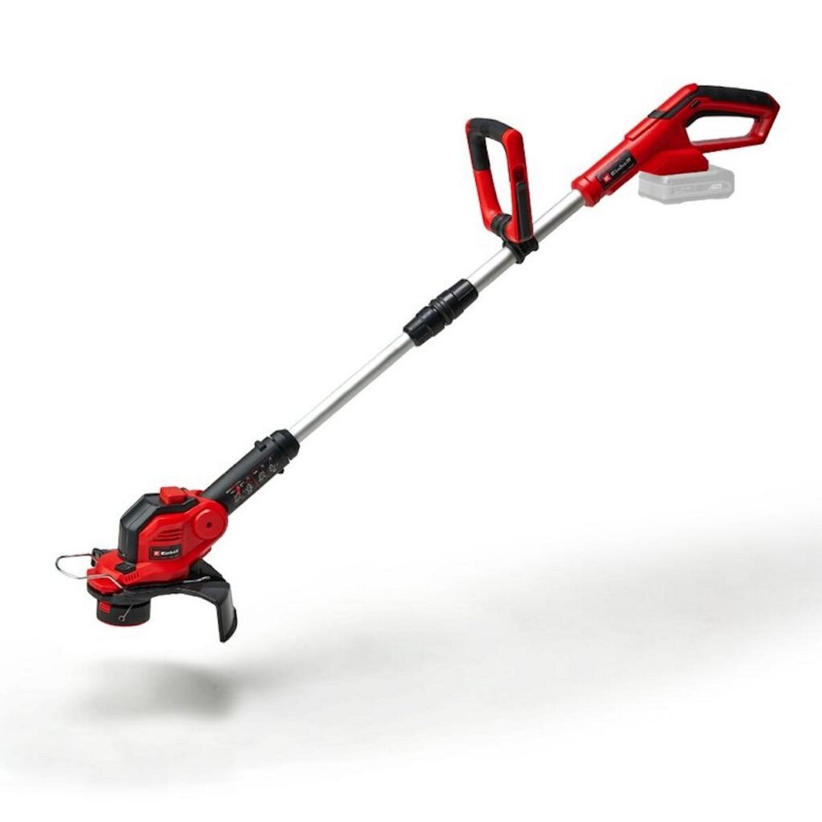 Einhell Coupe-bordure sans fil – GE-CT 18/260 Li Solo - 26 cm - Power X-Change - poignée télescopique
