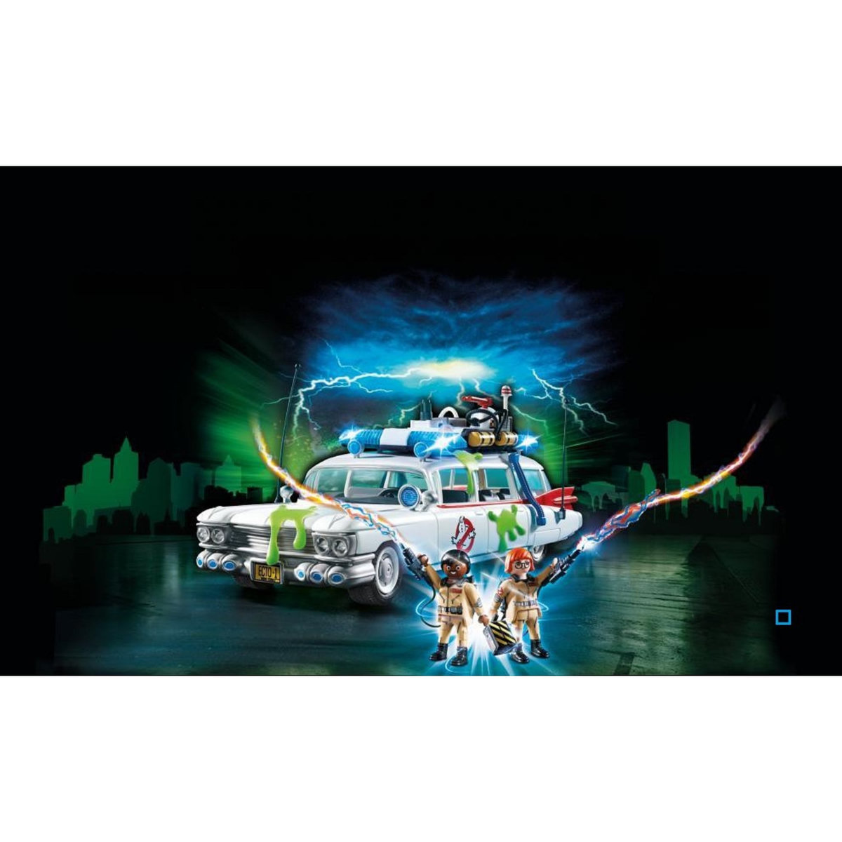 PLAYMOBIL 9220 - Ghostbusters - Ecto-1 Ghostbusters 