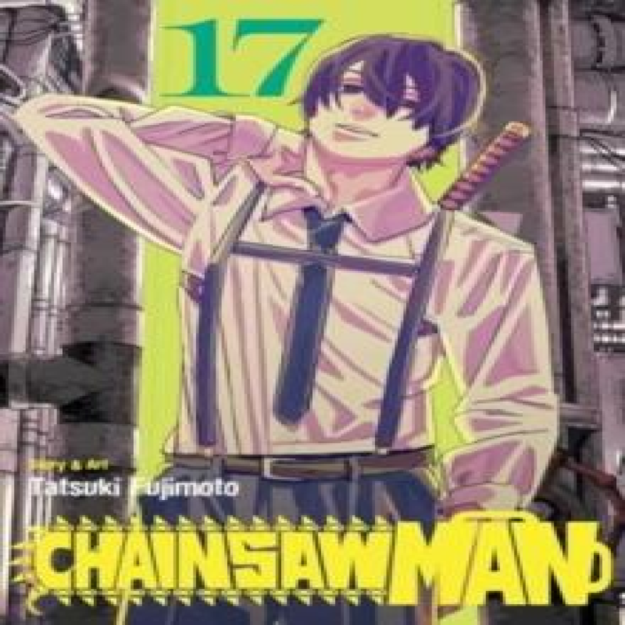 LIVRES Chainsaw Man, Vol. 17