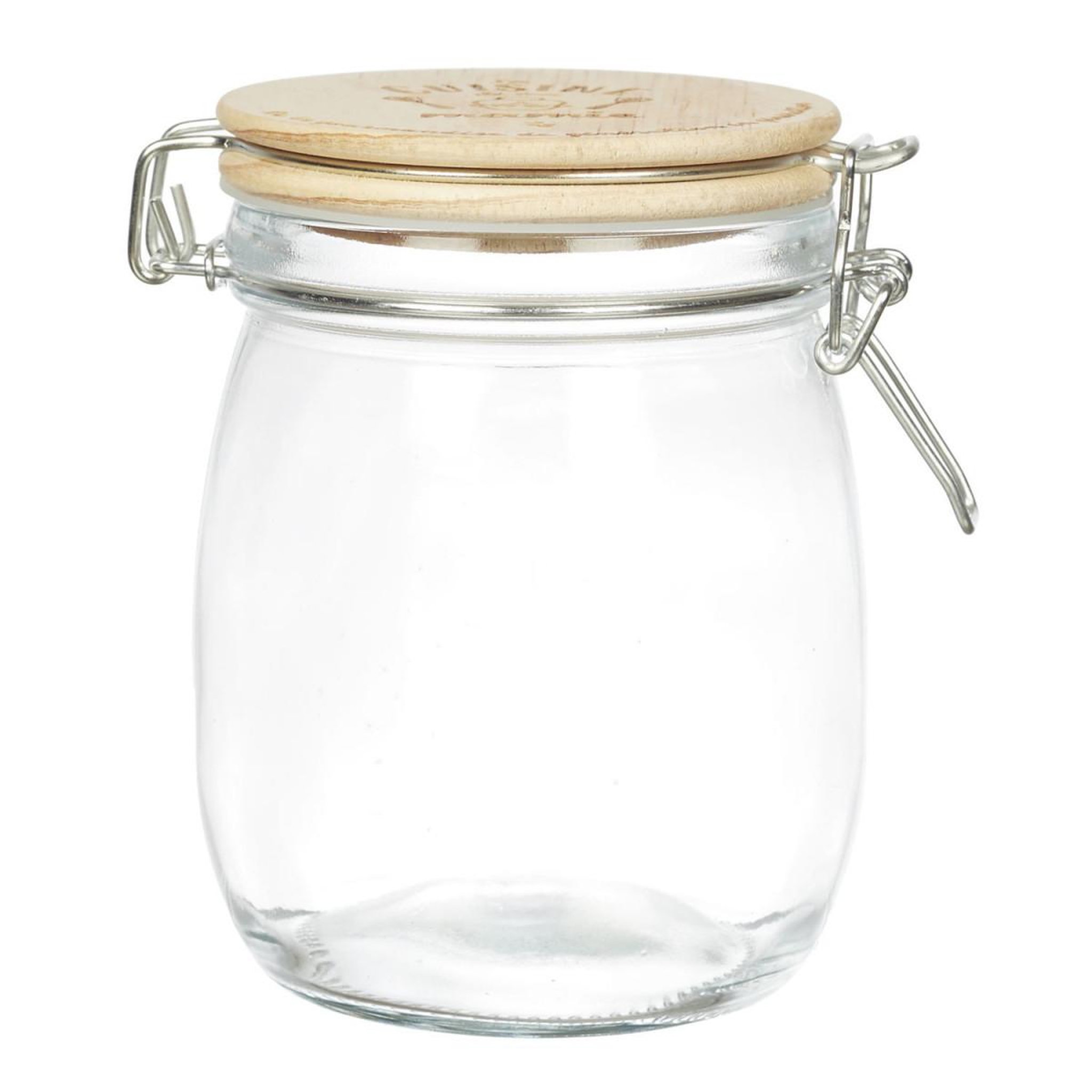 Lily Cook Bocal de conservation  mamie lily  0,75l transparent