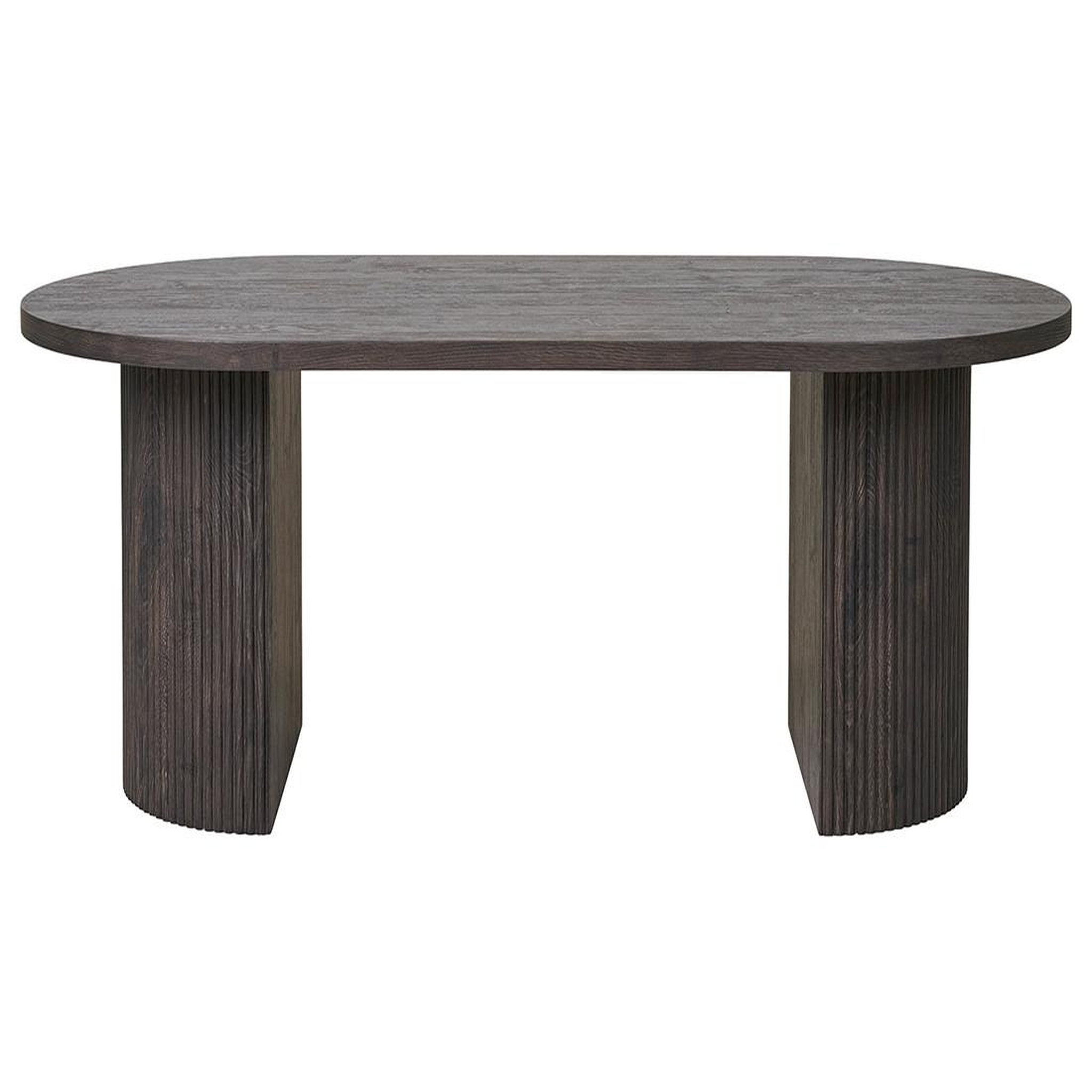 Voir la diapositive 2 : BEST MOBILIER Oliva - table basse - effet bois - 120 cm