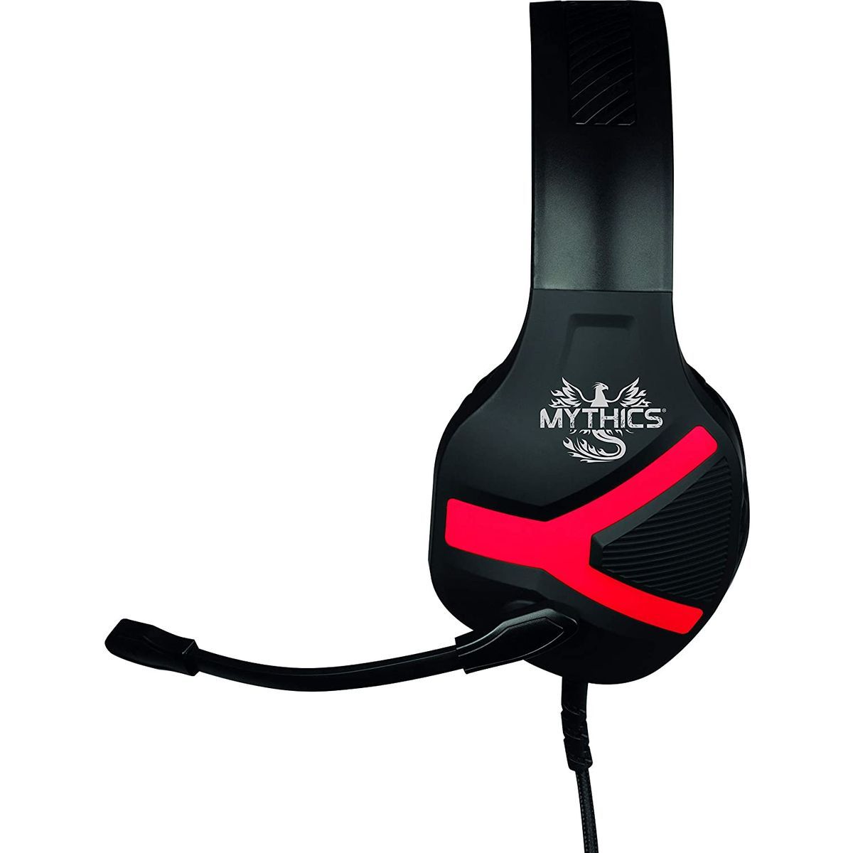 KONIX Casque Gamer Filaire Nemesis Nintendo Switch/Switch Lite