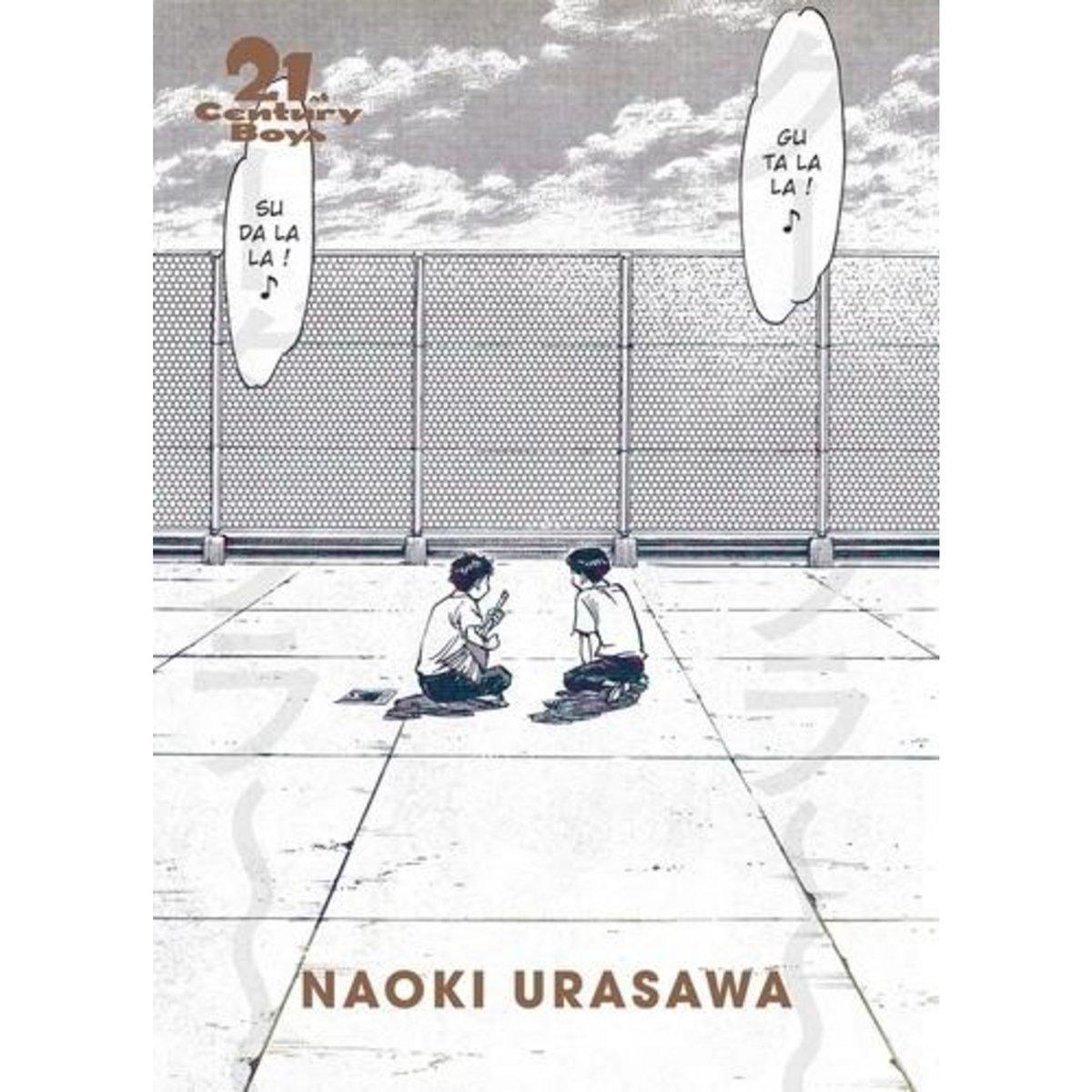 21ST CENTURY BOYS : EDITION PERFECT, Urasawa Naoki