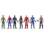 Voir la diapositive 2 : Marvel Figurine Marvel Avengers Titan Hero Series Multipack
