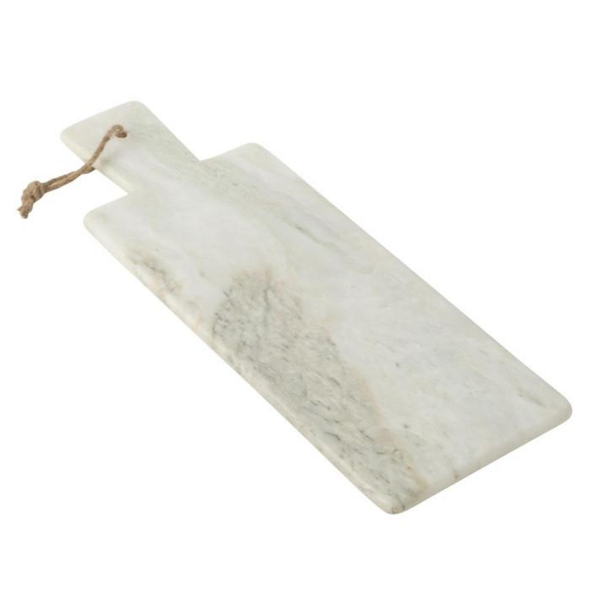 Paris Prix Planche de Présentation en Marbre  Odell  48cm Blanc & Vert