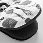 Voir la diapositive 2 : Paris Prix Gant de Cuisine Pince  Kitchen  24cm Noir