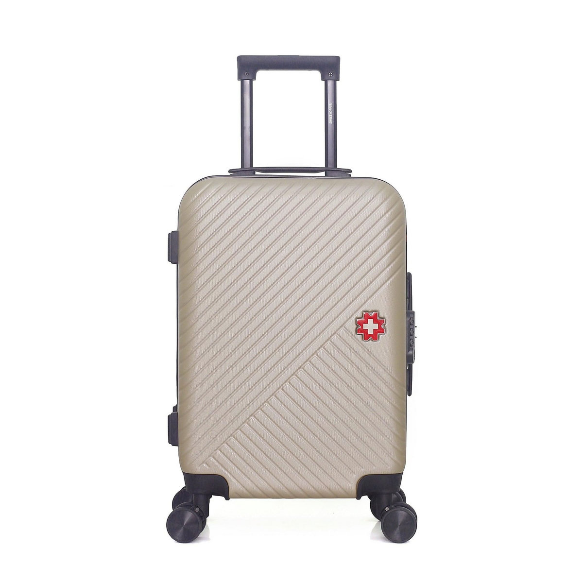SWISS KOPPER SWISS KOPPER - Valise Cabine SPIEZ 55 cm 4 Roues