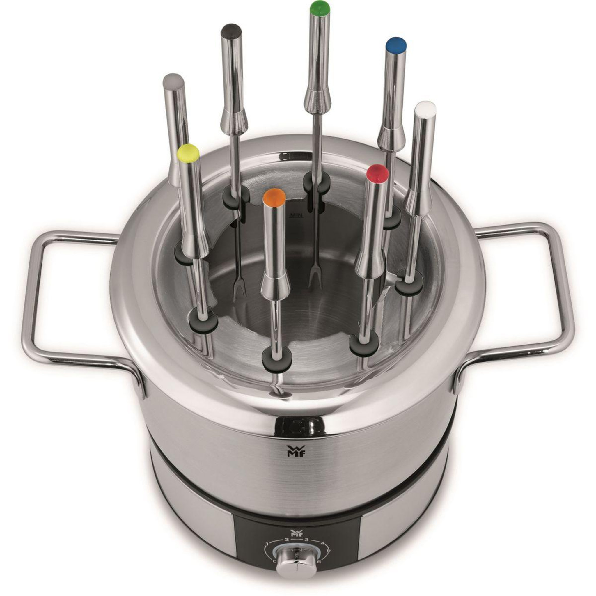 Voir la diapositive 2 : WMF Fondue lono fondue 0415130011