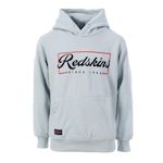REDSKINS Sweat  Clair Garçon Redskins Hoodie. Coloris disponibles : Bleu
