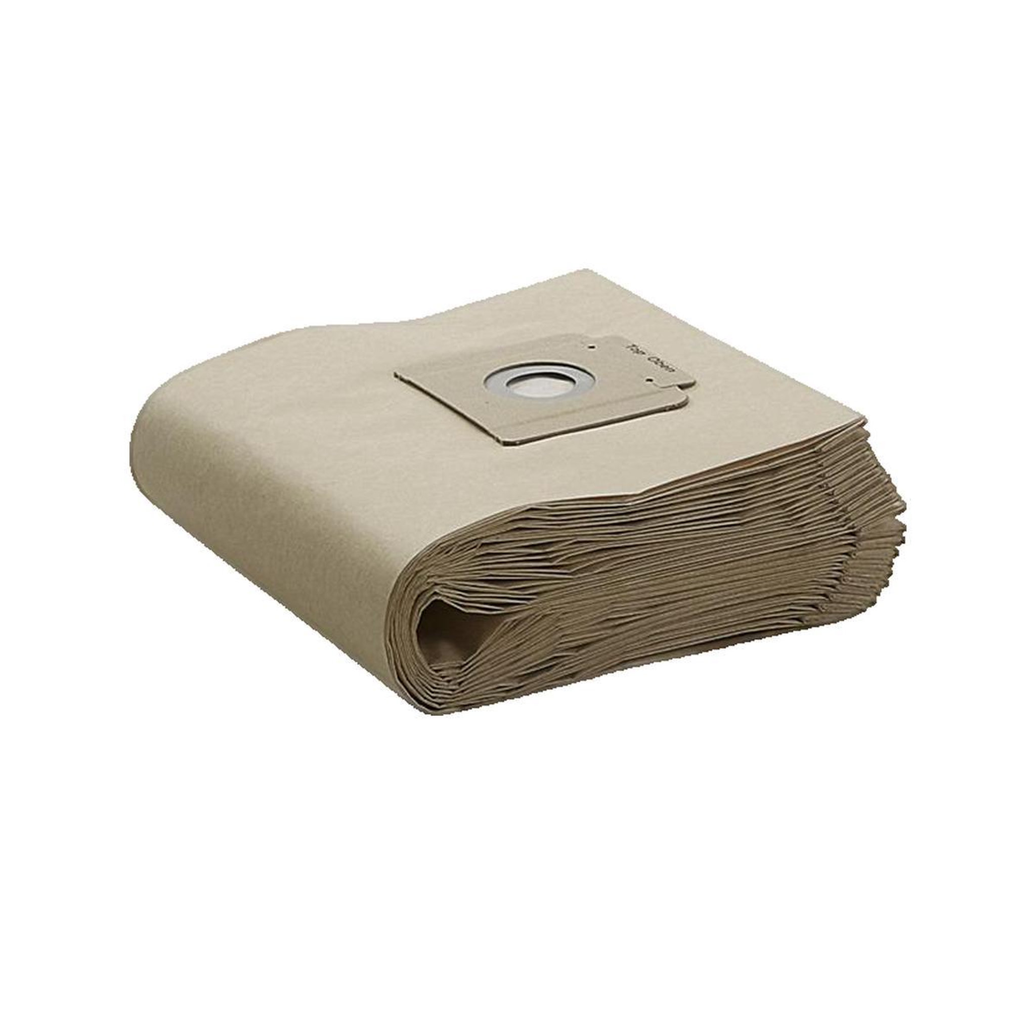 KARCHER Sacs filtrants Kärcher T 15/1 et T 17/1 en papier gris